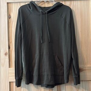 Women’s Green Hoodie